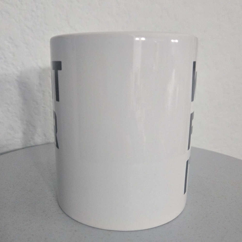 Wait for it. Hamilton mug - Picture 3 of 10